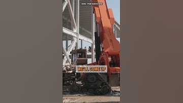 Trackzilla: A Telehandler That Can Replace Cranes?
