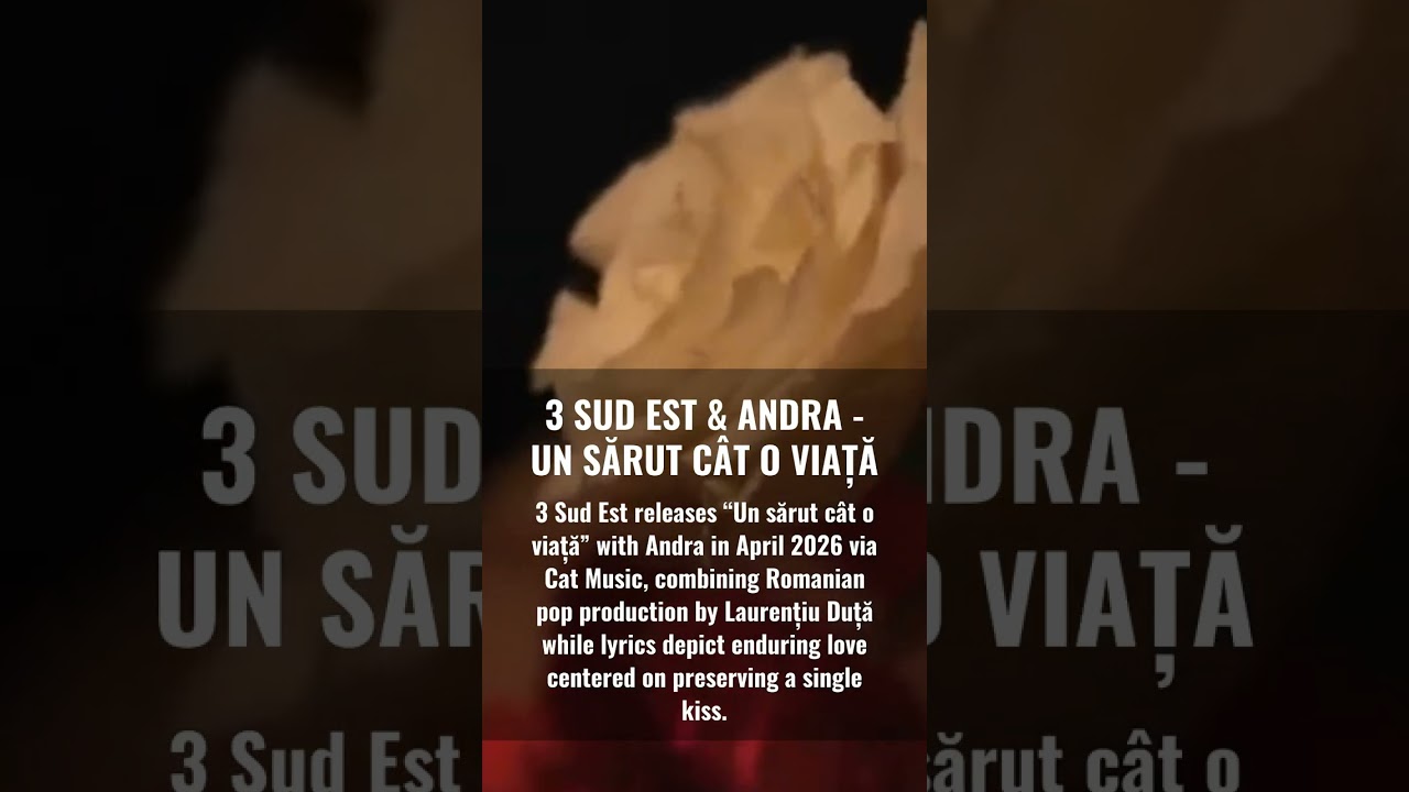New Music Video Releases –  Apr 28, 2026 –  ‘L’Amour Toujours’