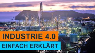 Was ist Industrie 4.0? Einfach erklärt! LERNVIDEO