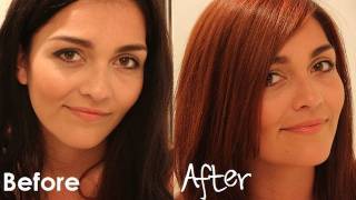 How to: Hair Color Removal NO DAMAGE!! screenshot 2