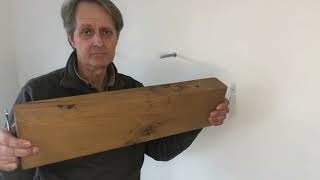 Shelf Installation Guide