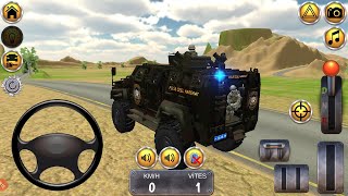 Polis Özel Harekat Oyunu 2020 Android Gameplay screenshot 5