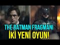 BATMAN FİLMİ İLK FRAGMAN - İKİ ADET YENİ OYUN - SUICIDE SQUAD!