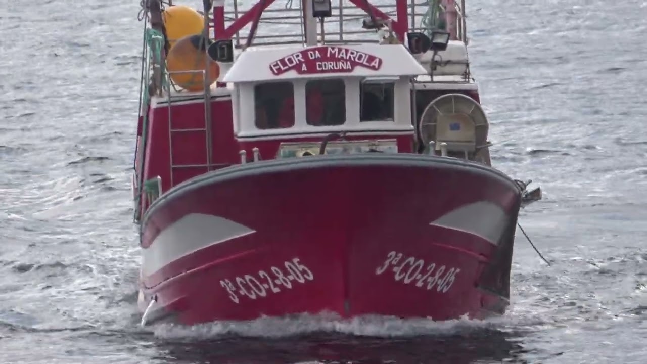 PESQUERO FLOR DA MAROLA FAENANDO  MUSICA EMILIO CAO     Mi proyecto 184 2024 03 08 20 58 53