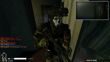 S.W.A.T 4 SefHOV Custom Mission With Cheats - Part 1