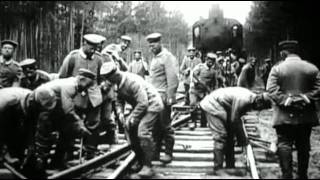 The First World War 'Shackled to a Corpse 1914 to 1916' - part 3