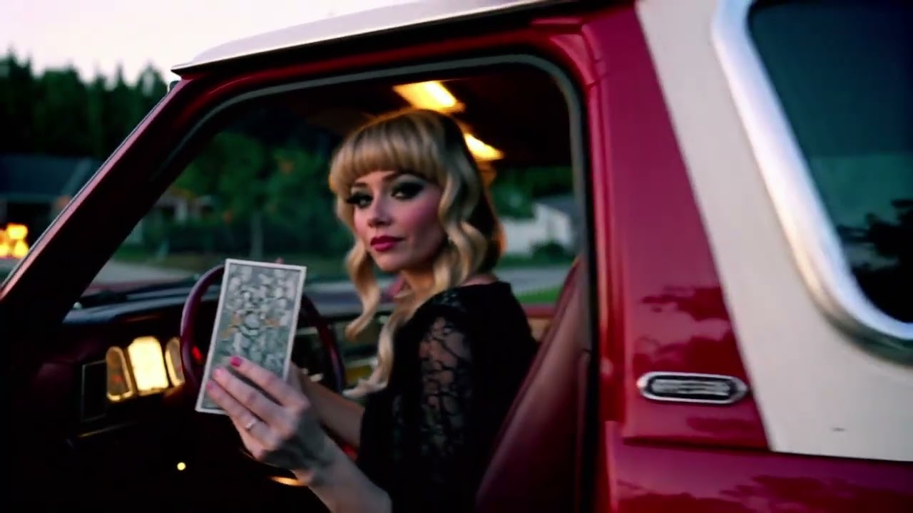 Ella Silverstone – Stevie Nicks Is My Religion (Official Video)