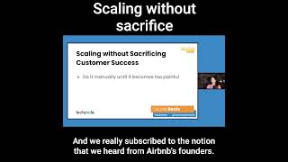 Scaling Your Startup Without Sacrificing Customer Success | This Week in Startups