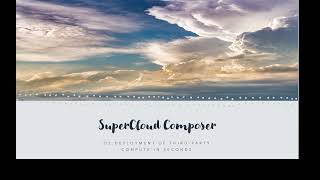 SuperCloud Composer FAST-DEPLOY Service