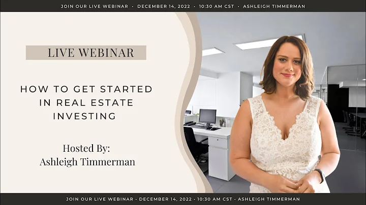 How to get started in Real Estate Investing | 1214...