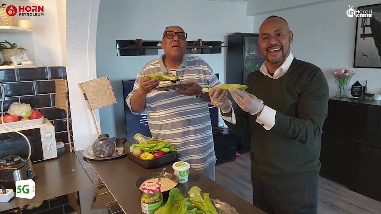 Booqashadii Mahad Cabdulle iyo tijaabadii Moxoga, Qaybta 1-aad.