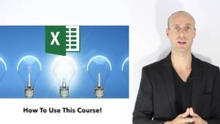 Microsoft Excel 2016 Master Class  Beginner to Advanced  1