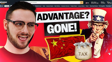 Why Chinese Sellers Are Losing Their Advantage on Amazon – Big Shift for 2025