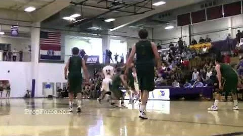 Highlights of 2013 PG Travis Jorgenson from the Hy...