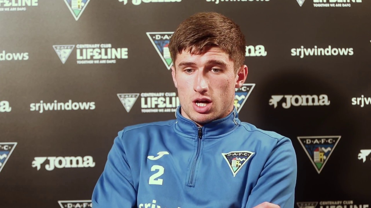 Ryan Williamson | Match Preview | 28/09/2017 athletic net