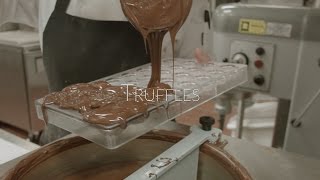 Hand Made Chocolate Truffles