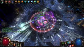 POE 3.22 Wardloop v.s. Uber Cortex