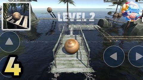 Extreme Balancer 3 - Gameplay Walkthrough Part 3 - Level 2-9 (iOS, Android)