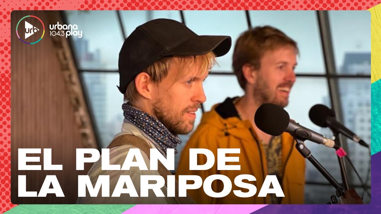 El Plan de la Mariposa: Acústico y nota en #Perros2023