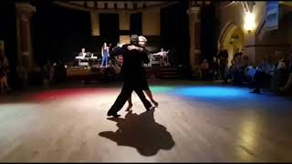 Improvisations from the Dorset Tango Festival 2019