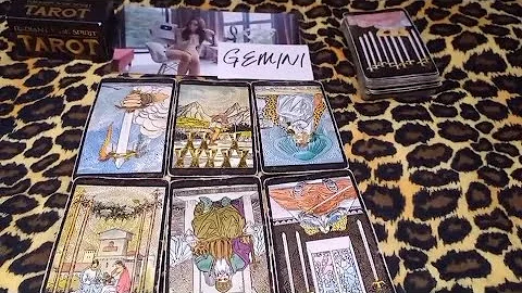 GEMINI ⁉️ UPDATE! YOUR PERSON CURRENTLY FEELS THAT YOU ARE..💗 DECEMBER 2025 TAROT TODAY LOVE 