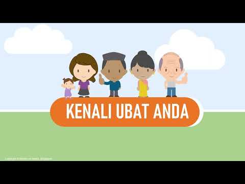 Know How to Pack A Pill Box (Malay)