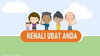 Know How to Pack A Pill Box (Malay)