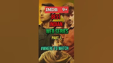 Best web series in hindi | must watch webseries in hindi | best web series on Netflix