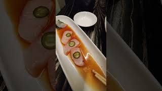 Nobu 99 Prefix, 2Nd Course