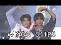 Vmon clips for editing