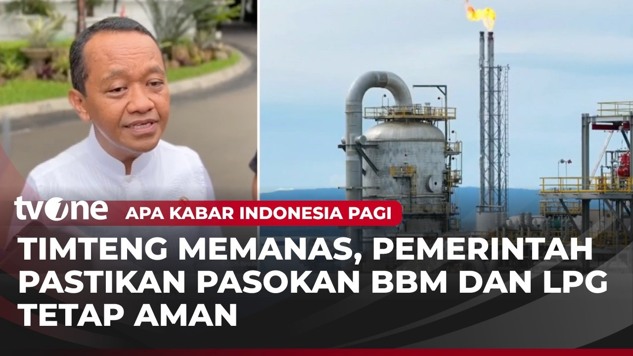 Ketegangan Timur Tengah dan Ketahanan Energi Nasional | AKIP