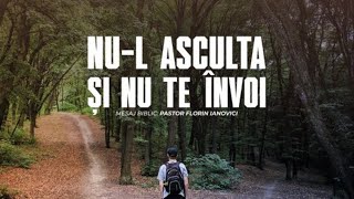 Florin Ianovici - Nu-l asculta și nu te învoi