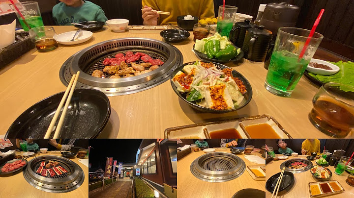 TUMAN‼️NGISING AN INVITED TO EAT OUT ‼️dinner at WEST YAKINIKU YAMAGA