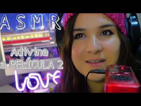 Adivina la PELICULA 🎞️ de este Storytime 🌸 ASMR 💜 (Parte 2)