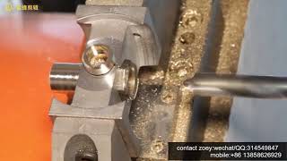 angle valve special machine rotary transfer machine