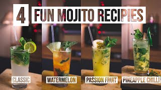 SIMPLE MOJITOS SYRUP - 5000-an