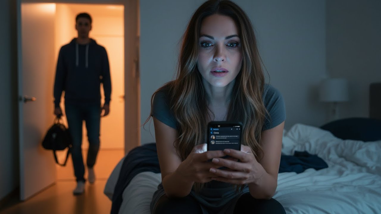 “I Left Him on Read — He Left Me for Real” - YouTube