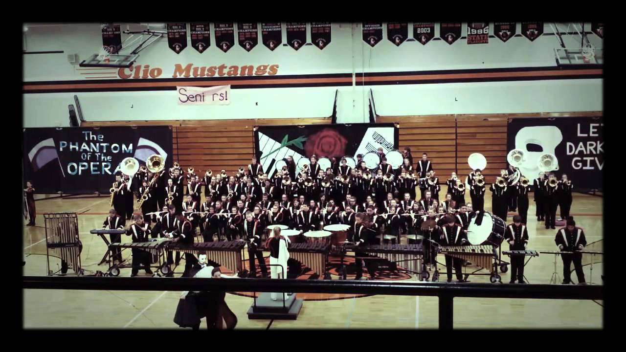 Clio High School MMB Year in Review YouTube
