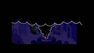 DELTARUNE Chapter 2 - Secret "True Self" Ending (Spoilers)