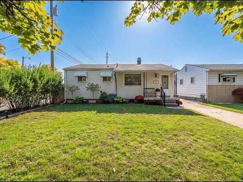 7275 Katherine Street, Taylor, MI home video tour