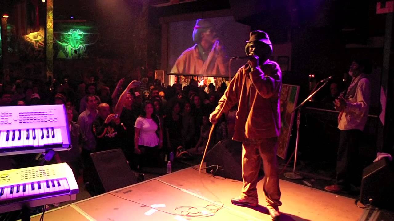 Midnite Live at WorldBeat Center