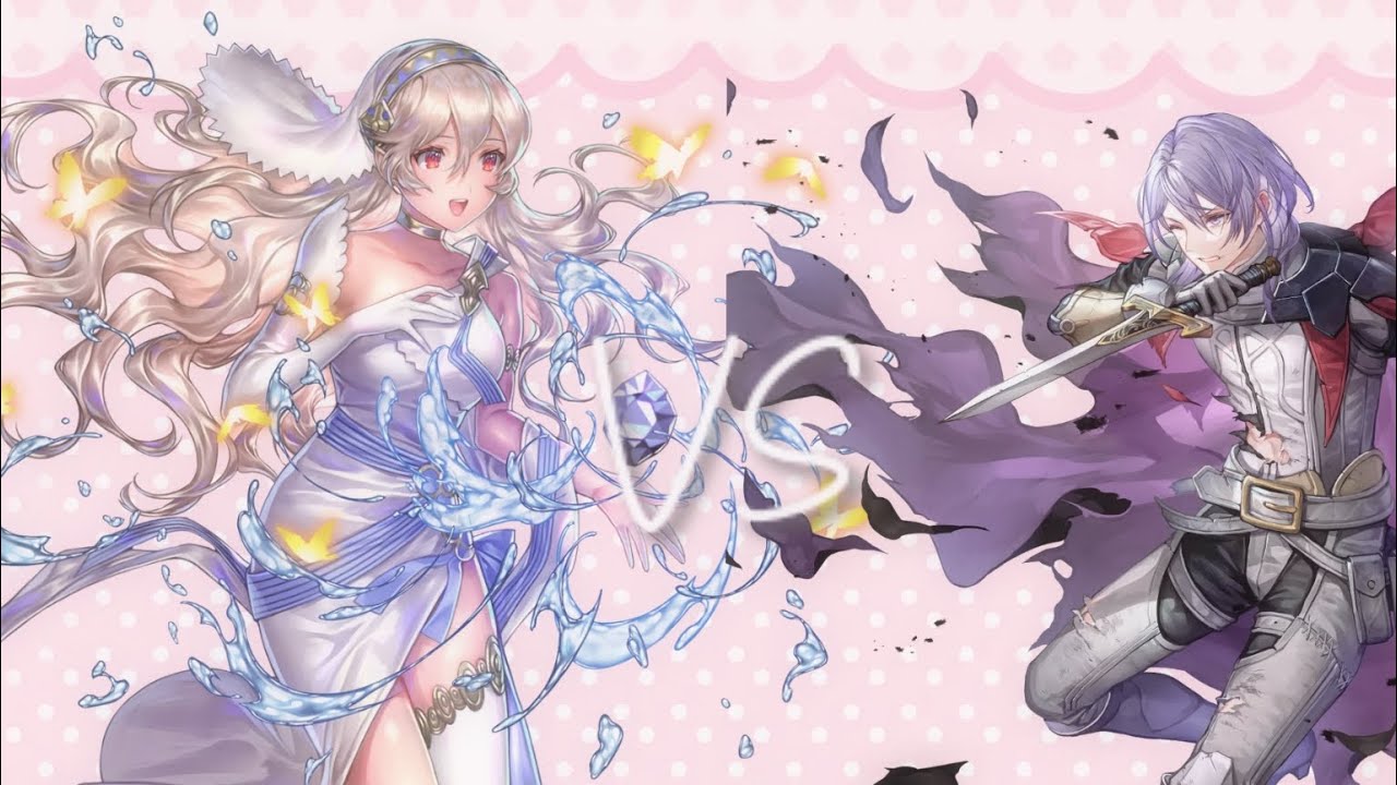 [FEH] Corrin Emblem vs Abyssal Legendary Yuri (April 1st, 2023) ₊˚⊹ ᰔ
