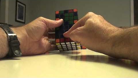 Cuboid Classification Part 2a:  5x5x8 Domino Tutorial