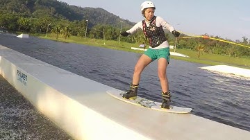 Wakeboard fails. Funny video with girls.