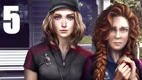 Mystery Trackers 18: Fatal Lesson - Part 5 Let