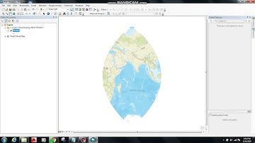 Two Stage Traffic Modelling Using Arc GIS - Class 1 (Part 3)