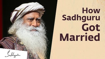Sadhguru Never Asked His Wife Her Caste