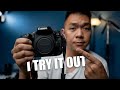 Canon 90D Initial Review from a Sony Mirrorless User