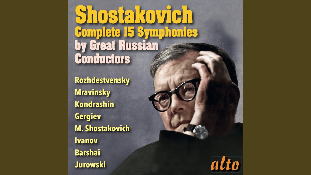 Symphony No. 4 in C Minor, Op. 43: III. Largo - Allegro