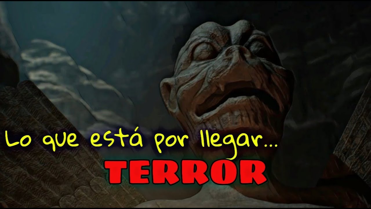 Lo que está por llegar... PRÓXIMOS JUEGOS de TERROR #2